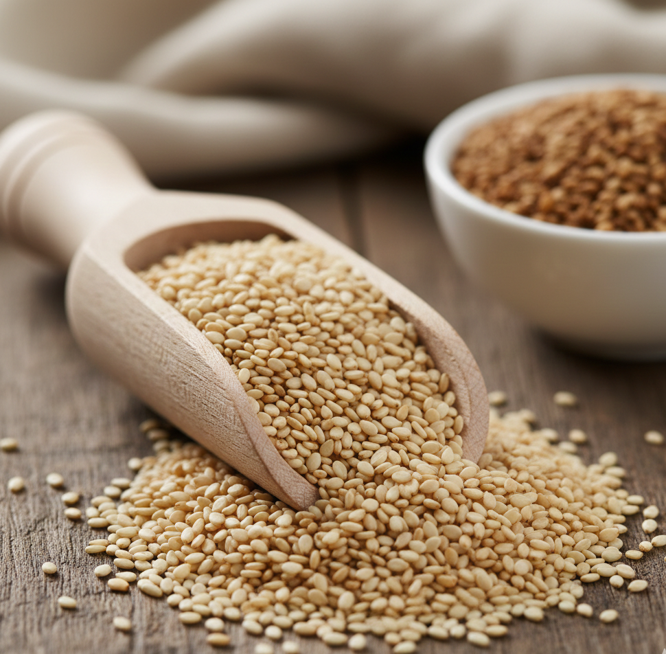 Sesame Seeds